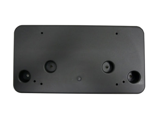2020-2024 Cadillac XT6 Front License Plate Bracket - GM1068236-Partify-Painted-Replacement-Body-Parts