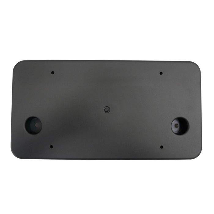 2019-2024 Cadillac XT4 Front License Plate Bracket - GM1068238-Partify-Painted-Replacement-Body-Parts