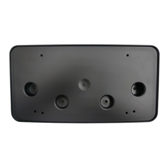 2021-2023 Cadillac Escalade/Escalade ESV Front License Plate Bracket - GM1068239-Partify-Painted-Replacement-Body-Parts