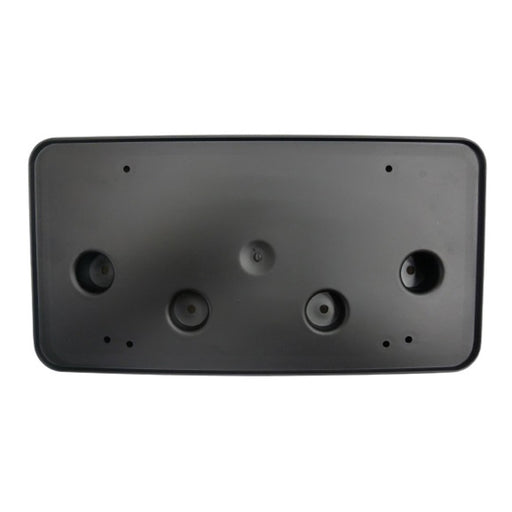 2021-2023 Cadillac Escalade/Escalade ESV Front License Plate Bracket - GM1068239-Partify-Painted-Replacement-Body-Parts