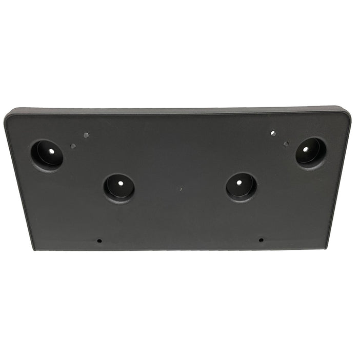 2016-2017 GMC Terrain Front License Plate Bracket - GM1068247-Partify-Painted-Replacement-Body-Parts