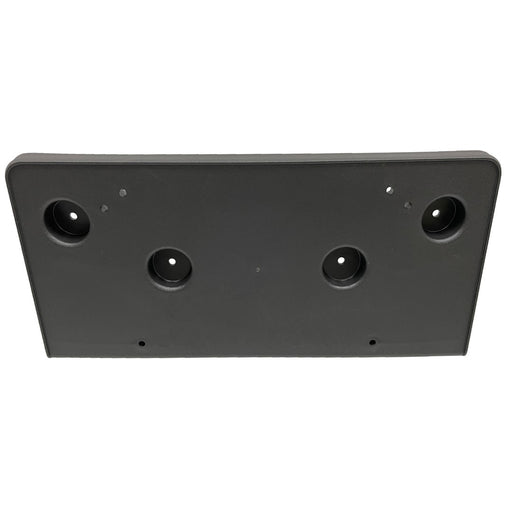 2016-2017 GMC Terrain Front License Plate Bracket - GM1068247-Partify-Painted-Replacement-Body-Parts