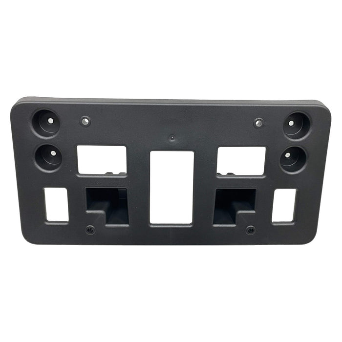 2022-2024 GMC Terrain Front License Plate Bracket - GM1068248-Partify-Painted-Replacement-Body-Parts