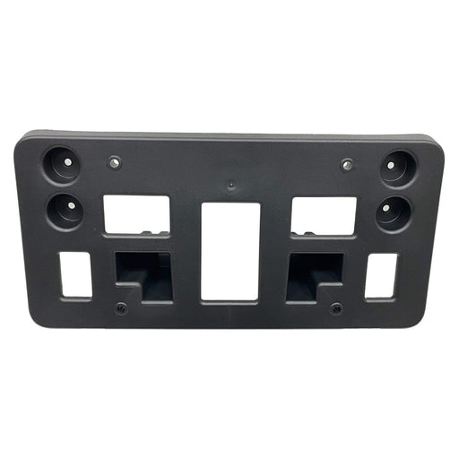 2022-2024 GMC Terrain Front License Plate Bracket - GM1068248-Partify-Painted-Replacement-Body-Parts