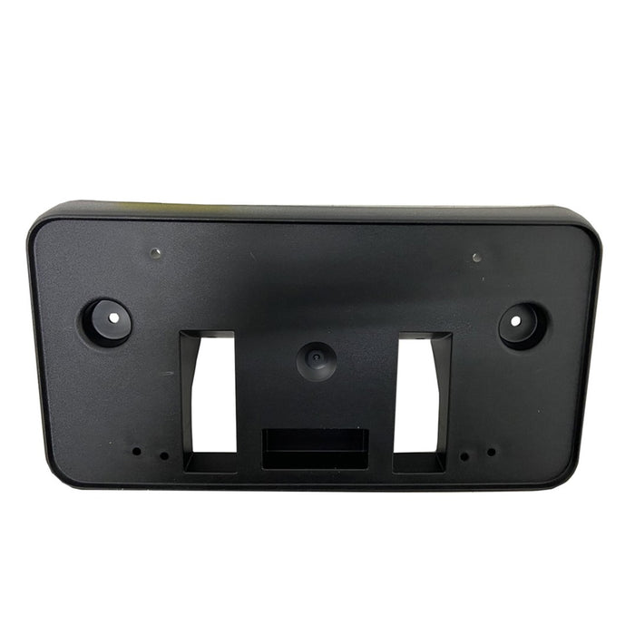 2022-2024 GMC Sierra 1500 Front License Plate Bracket - GM1068251-Partify-Painted-Replacement-Body-Parts