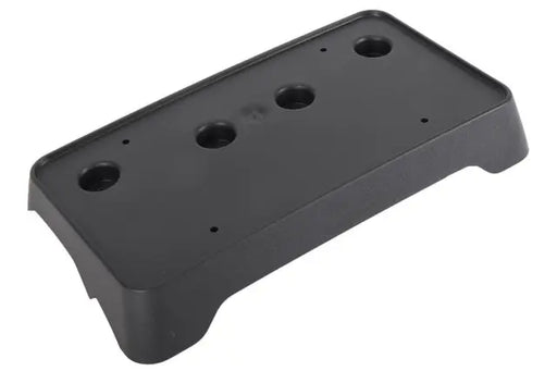 GMC Canyon License Plate Bracket - GM1068278