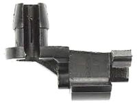 Chevrolet Corvette Carbon Front License Plate Bracket - GM1068294
