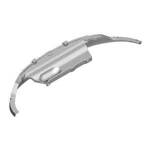 Front Bumper Deflector image