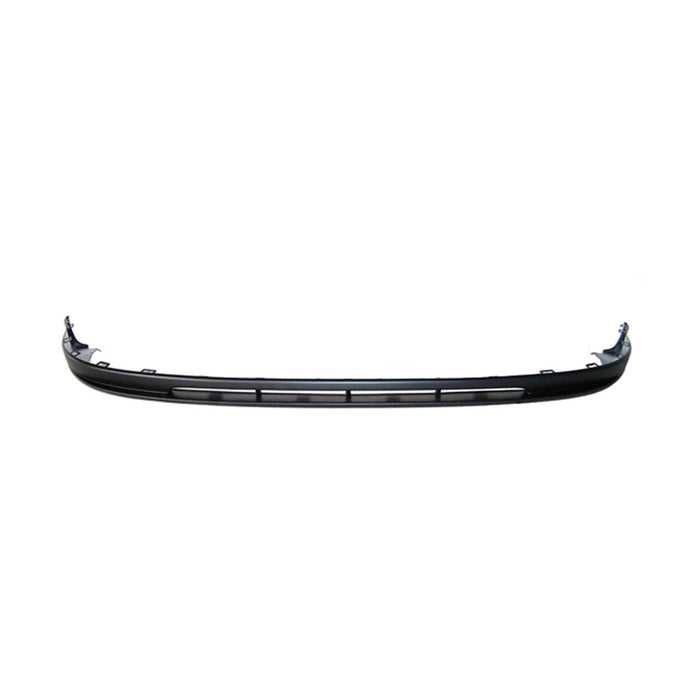 2005-2007 Chevrolet Cobalt SS Front Bumper Valance Supercharged - GM1095192-Partify-Painted-Replacement-Body-Parts