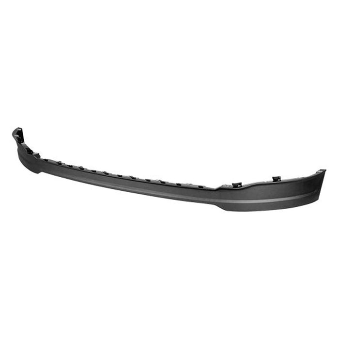 2014-2015 GMC Sierra 1500 Front Bumper Valance/Grille Kit Chrome Bumper - GM1095199-Partify-Painted-Replacement-Body-Parts