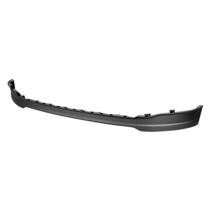 2014-2015 CAPA Certified GMC Sierra 1500 Front Bumper Valance/Grille Kit Chrome Bumper - GM1095199C-Partify-Painted-Replacement-Body-Parts