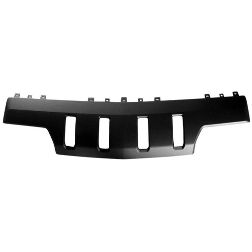 2015-2019 Chevrolet Silverado 2500 HD/3500 HD Front Bumper Valance W/O Premium Pkg - GM1095203-Partify-Painted-Replacement-Body-Parts