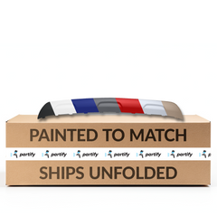 Jupe de pare-chocs avant image