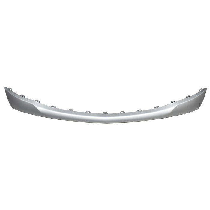 2019-2020 Buick Envision Premium/Premium II Front Bumper Valance Silver - GM1095218-Partify-Painted-Replacement-Body-Parts