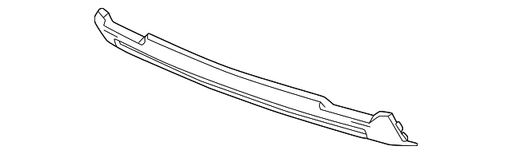 GMC Yukon/Yukon XL Denali/Denali Ultimate/Elevation/Skid Plate Bumper Valance / Grille Kit Denali - GM1095254