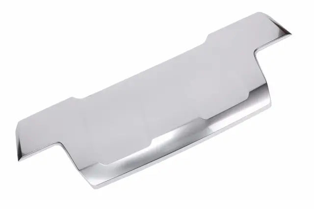 GMC Yukon/Yukon XL Bumper Valance / Grille Kit AT4 Galvano Silver - GM1095256