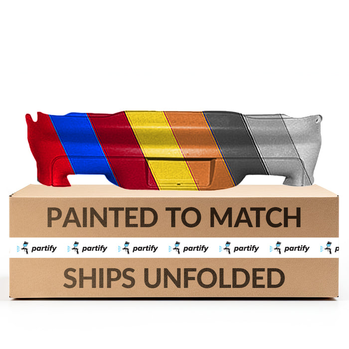 1993-2002 Pontiac Firebird Trans Am/Trans Am GT Rear Bumper - GM1100146-Partify-Painted-Replacement-Body-Parts