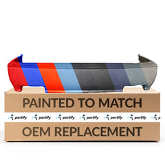 pare-chocs arrière image