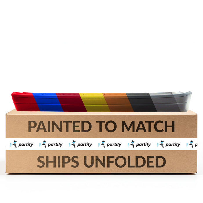 1995-2005 Chevrolet Astro/GMC Safari Rear Bumper - GM1100516-Partify-Painted-Replacement-Body-Parts