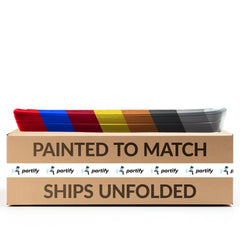 pare-chocs arrière image