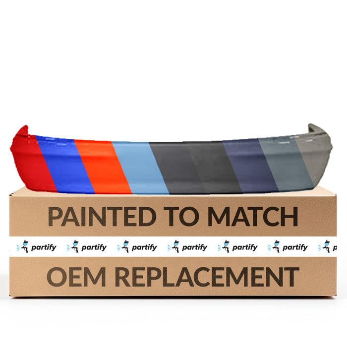 1997-2005 Buick Park Avenue CAPA Certified Rear Bumper - GM1100534C-Partify-Painted-Replacement-Body-Parts