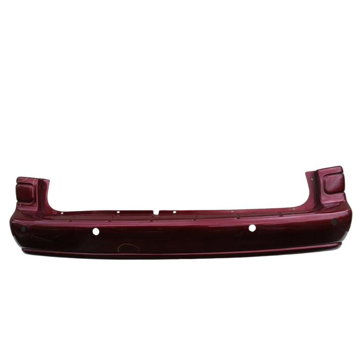 1997-2000 Chevrolet Venture CAPA Certified Rear Bumper - GM1100536C-Partify-Painted-Replacement-Body-Parts