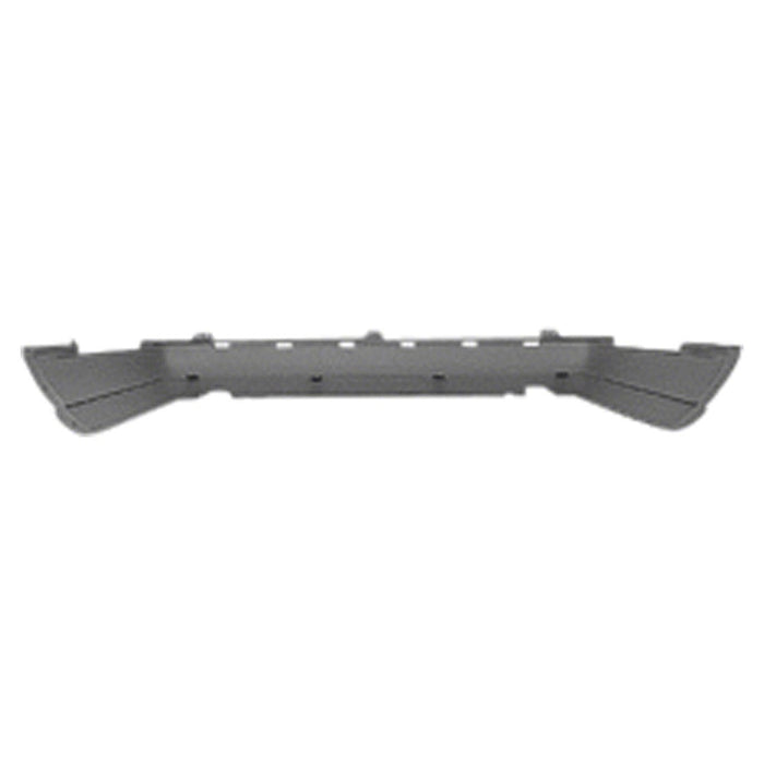 1997-1999 Cadillac DeVille Rear Bumper Lower - GM1100545-Partify-Painted-Replacement-Body-Parts