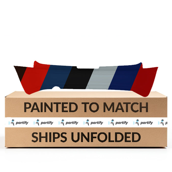 1997-2004 Buick Century Limited CAPA Certified Rear Bumper - GM1100553C-Partify-Painted-Replacement-Body-Parts