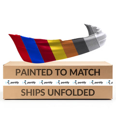 pare-chocs arrière image