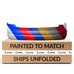 pare-chocs arrière image