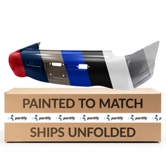 pare-chocs arrière image