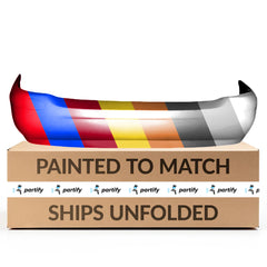 pare-chocs arrière image