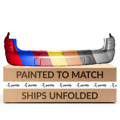 pare-chocs arrière image