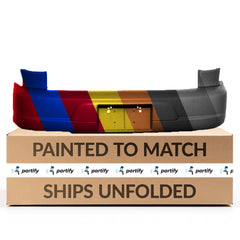 pare-chocs arrière image