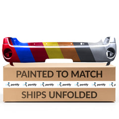 pare-chocs arrière image