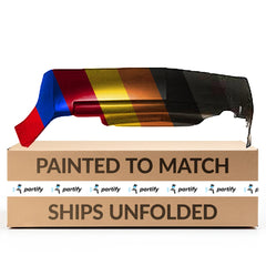 pare-chocs arrière image