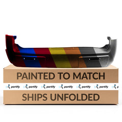 pare-chocs arrière image