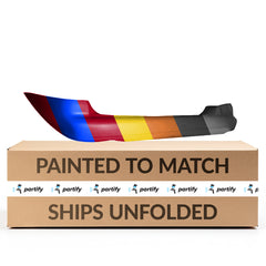 pare-chocs arrière image