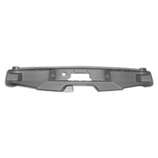 2003-2006 Chevrolet Avalanche 1500/2500 CAPA Certified Rear Bumper W/Body Cladding Dark Charcoal - GM1100667C-Partify-Painted-Replacement-Body-Parts