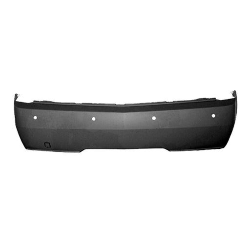 2004-2008 Cadillac XLR Rear Bumper - GM1100674-Partify-Painted-Replacement-Body-Parts