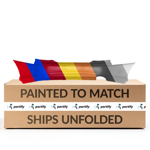 2004 Pontiac GTO Rear Bumper - GM1100688-Partify-Painted-Replacement-Body-Parts