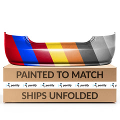 pare-chocs arrière image