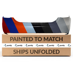 pare-chocs arrière image