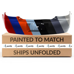 pare-chocs arrière image