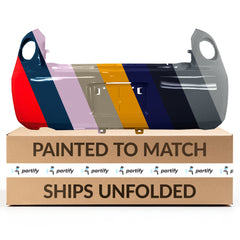 pare-chocs arrière image