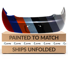 pare-chocs arrière image