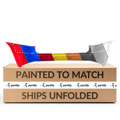 pare-chocs arrière image