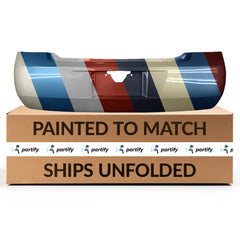 pare-chocs arrière image