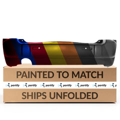 pare-chocs arrière image