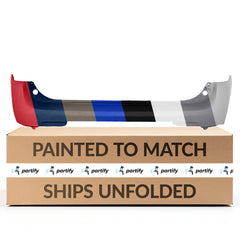 pare-chocs arrière image